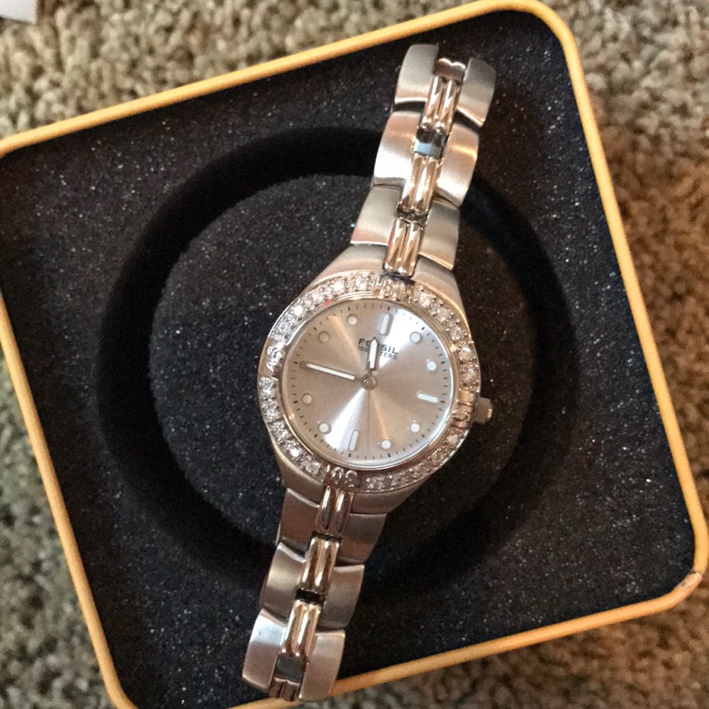 NWT Fossil watch.